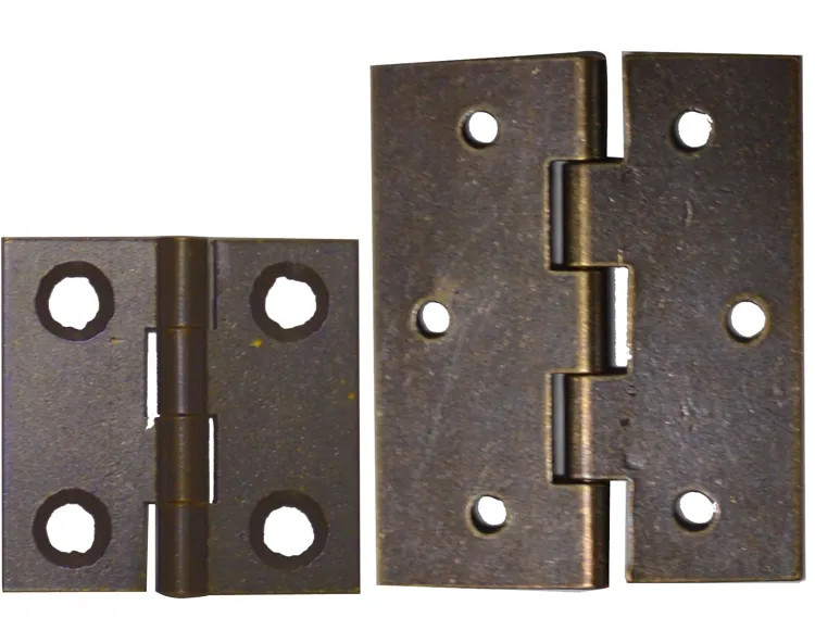 CERNIERA MOBILI ALA PIANA OTTONE BRONZATO - VI.TEL.