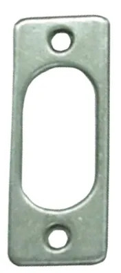BOCCHETTA ISEO 042.000 X CILINDRO OVALE INOX - ISEO - Vista Principale