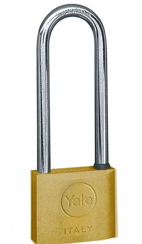 LUCCHETTO ARCO EXTRA LUNGO YALE - YALE - Vista Principale