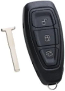 RADIOCOMANDO PER AUTO HU198P15 - SILCA - Vista Principale