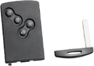 SCHEDA RADIOCOMANDO PER AUTO VA150S13 - SILCA - Vista Principale