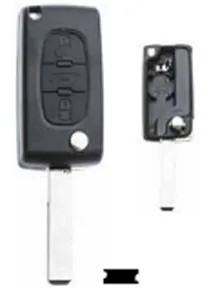 GUSCIO COVER PER AUTO “HU83BRS8” SILCA - SILCA - Vista Principale