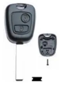 GUSCIO COVER PER AUTO HU83RS2 SILCA - SILCA - Vista Principale