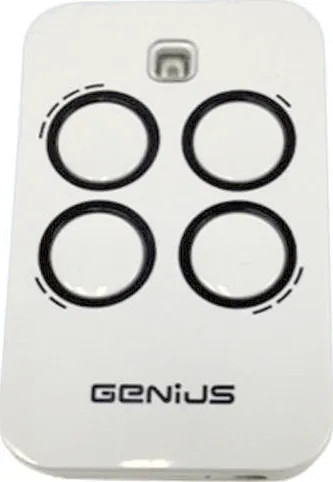 RADIOCOMANDO SICE GENIUS KILO4 - SICE - Vista Principale