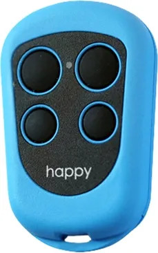 RADIOCOMANDO SICE HAPPY WHY BLU MULTI FREQUENZA 4TX UNIVERSALE - SICE