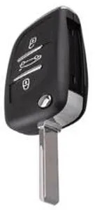 GUSCIO CHIAVE AUTO CITROEN/PEUGEOT KEYLINE - KEYLINE