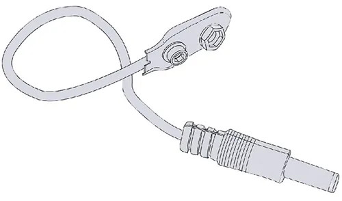 RIC. JACK DI EMERGENZA X CASSAFORTE SERIE 850 STARK - Senza Marca - Vista Principale