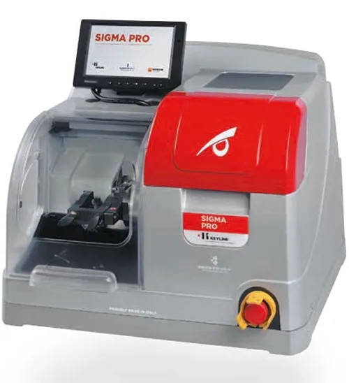 DUPLICATRICE KEYLINE LASER SIGMA PRO - KEYLINE - Vista Principale
