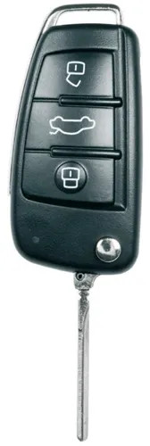 GUSCIO CHIAVE AUTO AD005C-3BT AUDI - KEYLINE - Vista Principale