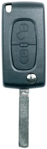 GUSCIO CHIAVE AUTO CN003C-2BT-VB CITROEN-PEUGEOT KEYLINE - KEYLINE - Vista Principale