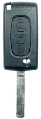GUSCIO CHIAVE AUTO CN004C-3BT-VB CITROEN-PEUGEOT KEYLINE - KEYLINE - Vista Principale