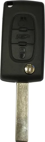 GUSCIO CHIAVE AUTO CITROEN KEYLINE - KEYLINE