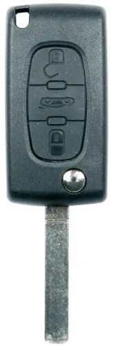 GUSCIO CHIAVE AUTO CITROEN KEYLINE - KEYLINE - Vista Principale