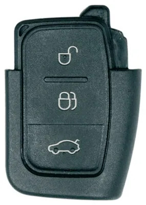 GUSCIO CHIAVE AUTO FD002C-3BT - KEYLINE