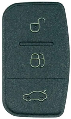 COVER GUSCIO X CHIAVI AUTO T-3BT-FD002 FORD KEYLINE - KEYLINE - Vista Principale