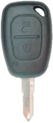 GUSCIO CHIAVE AUTO VX001C-2BT OPEL-RENAULT KEYLINE - KEYLINE - Vista Principale