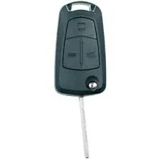 GUSCIO CHIAVE AUTO VX008C-3BT OPEL - KEYLINE - Vista Principale