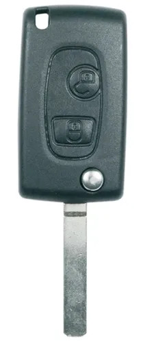 GUSCIO CHIAVE AUTO CITROEN-PEUGEOT-RENAULT KEYLINE - KEYLINE - Vista Principale