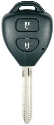 GUSCIO CHIAVE AUTO TR002C-2BT TOYOTA-LEXUS KEYLINE - KEYLINE - Vista Principale