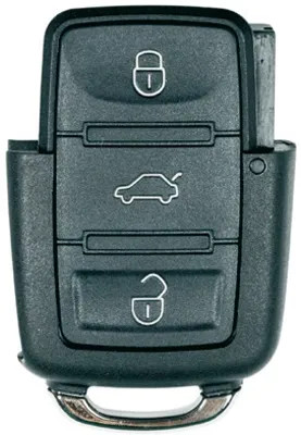 GUSCIO CHIAVE AUTO VOLKWAGEN KEYLINE - KEYLINE - Dettaglio 2