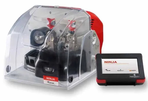 DUPLICATRICE KEYLINE NINJA - KEYLINE - Vista Principale