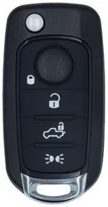 CHIAVE AUTO CON RADIOCOMANDO - KEYLINE - Vista Principale