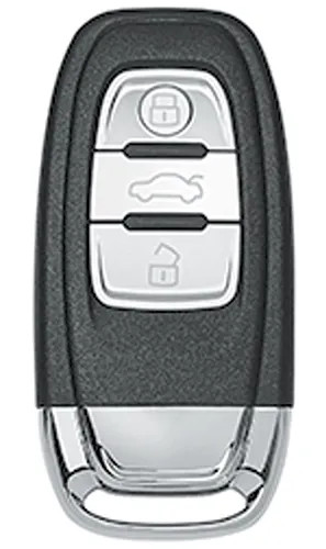 RADIOCOMANDO PER AUTO HU66S04 SILCA - SILCA - Vista Principale