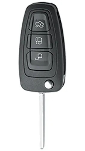 RADIOCOMANDO PER AUTO HU101AR24 - SILCA - Vista Principale