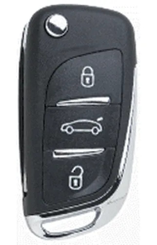 RADIOCOMANDO PER AUTO VAR16 SILCA - SILCA - Vista Principale