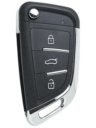 RADIOCOMANDO PER AUTO IRFH15 - SILCA - Vista Principale