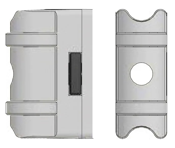 RULLO INTERCAMBIABILE CON MOLLE OMEC - OMEC - Vista Principale