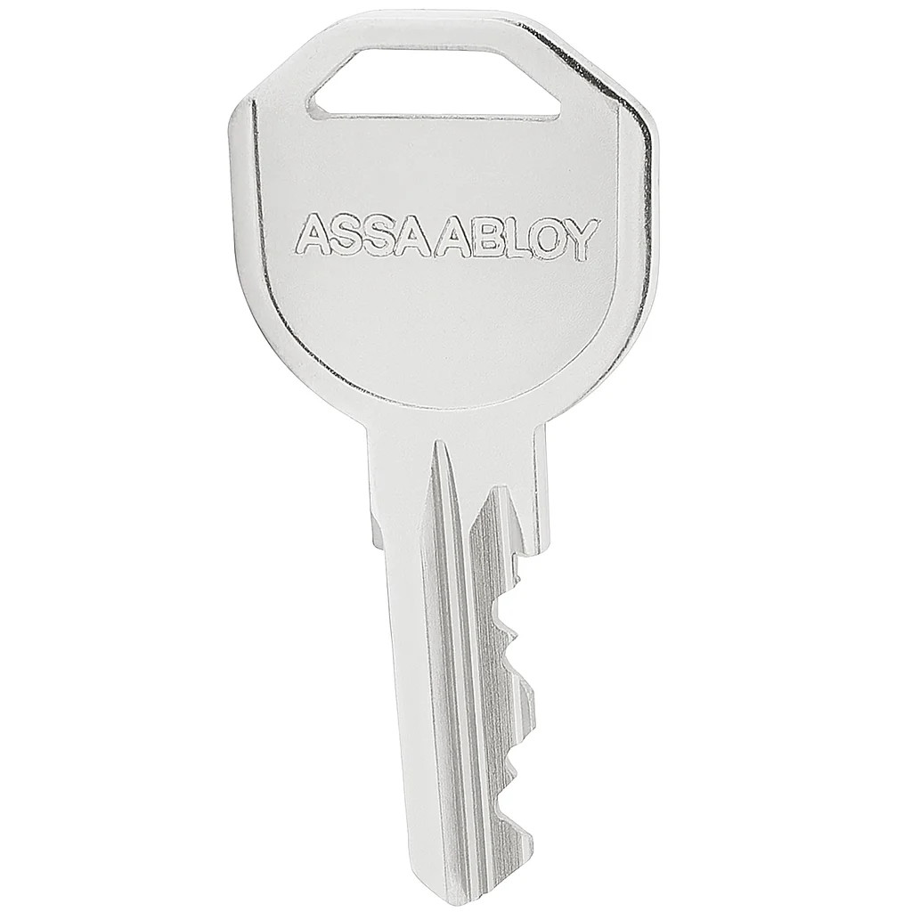 CHIAVE ASSAABLOY X CILINDRI SAGOMATI GEMMA - YALE - Vista Principale