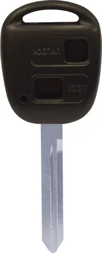 GUSCIO CHIAVE AUTO TR004C-2BT TOYOTA-LEXUS KEYLINE - KEYLINE - Vista Principale