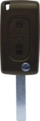 GUSCIO CHIAVE AUTO CN012C-2BT-VB - KEYLINE - Vista Principale