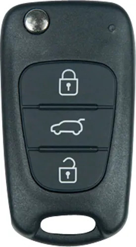 GUSCIO HYUNDAI HY001C-3BT - KEYLINE - Vista Principale