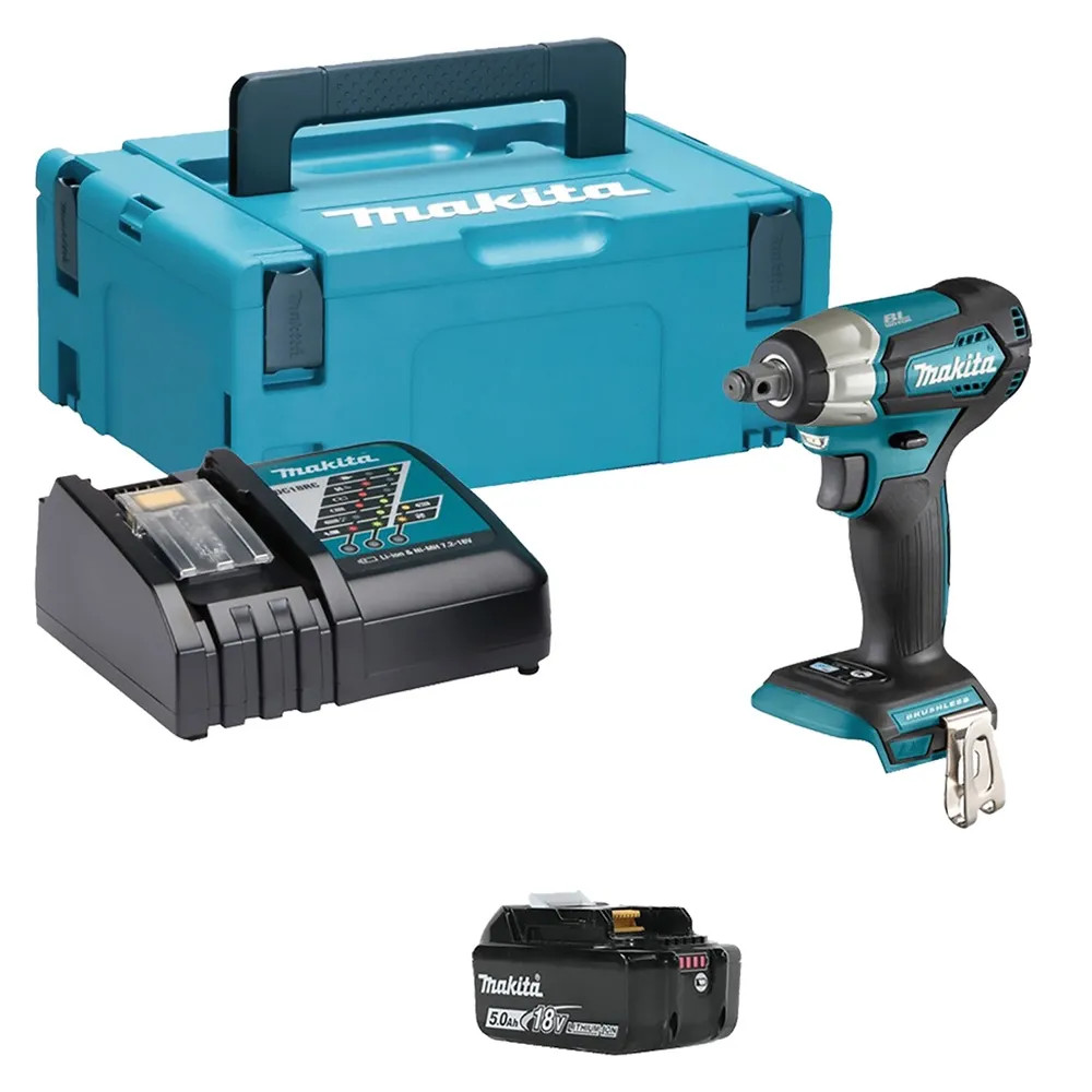 TRAPANO AVVITATORE AD IMPULSI - MAKITA - Vista Principale