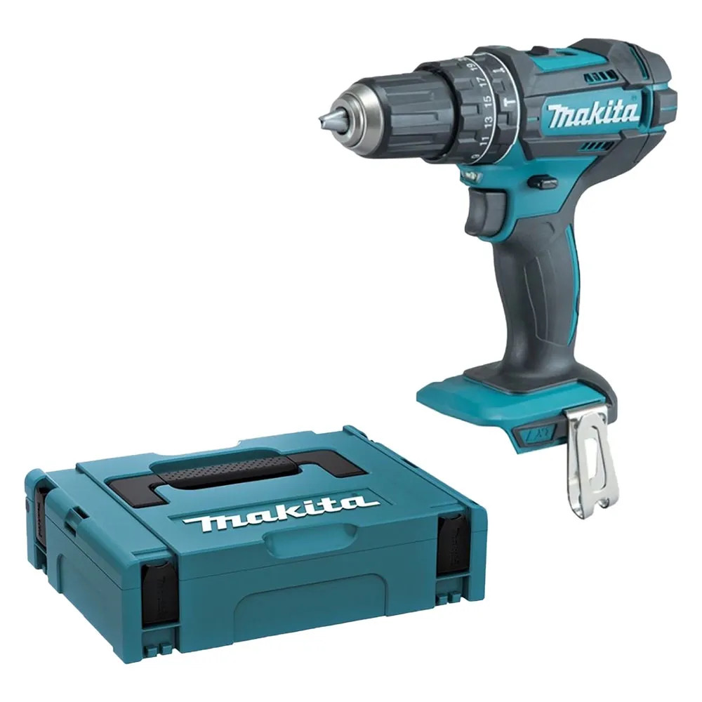 TRAPANO AVVITATORE A PERCUSSIONE - MAKITA