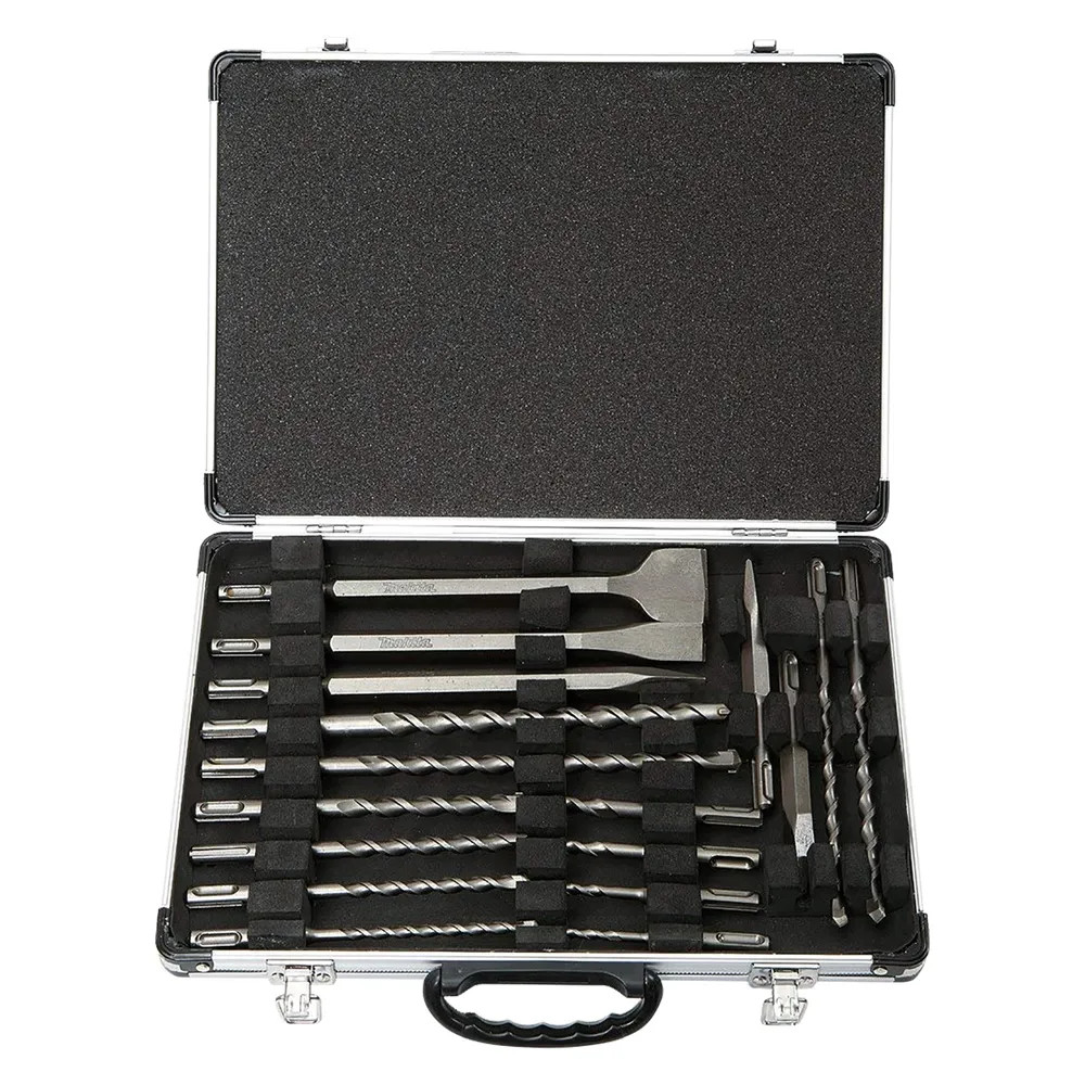 SET PUNTE E SCALPELLI - MAKITA - Vista Principale