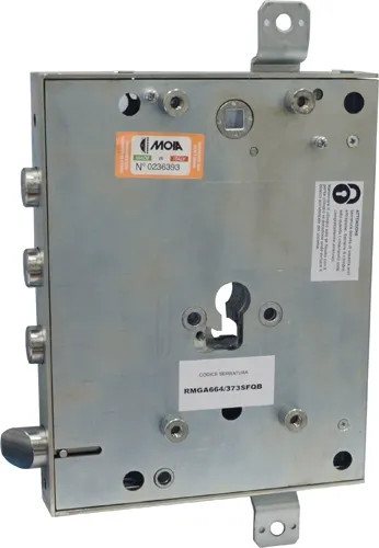 SERRATURA MOIA BLINDATA RMGA 664/373 SFQB - MOIA - Vista Principale