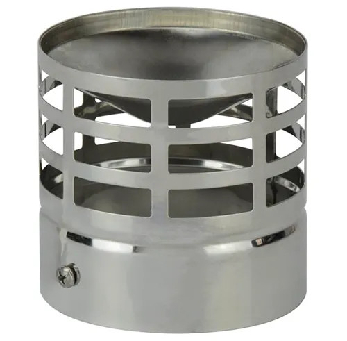 TERMINALE DI SCARICO ACCIAIO INOX - Senza Marca - Vista Principale