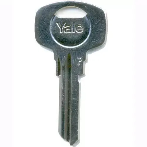 CHIAVE YALE 5P PER CILINDRI - YALE - Vista Principale