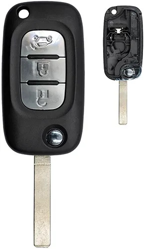 GUSCIO CHIAVE AUTO MB009C-3BT SMART KEYLINE - KEYLINE - Vista Principale