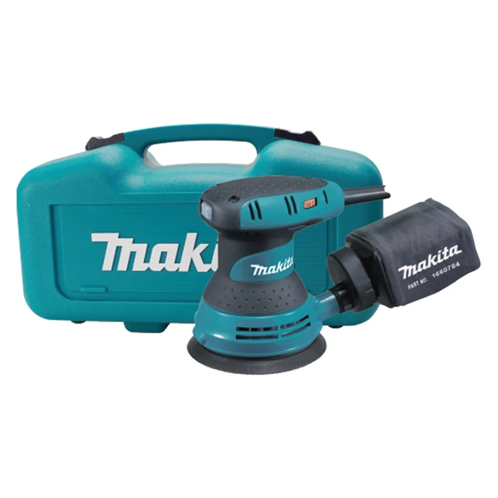 LEVIGATRICE ORBITALE - MAKITA - Vista Principale