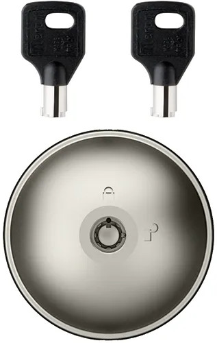 LUCCHETTO MERONI MOD.UFO2 - Meroni - Vista Principale