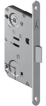 SERRATURA PATENT "B-BITTER" - BONAITI - Vista Principale