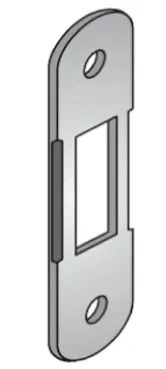 CONTROPIASTRA PATENT B-BITTER - BONAITI - Vista Principale