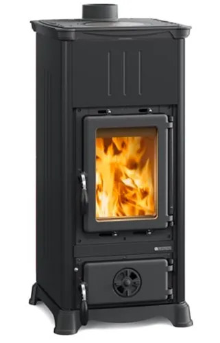 STUFA A LEGNA BRUCIATUTTO 6,5 KW - Nordica