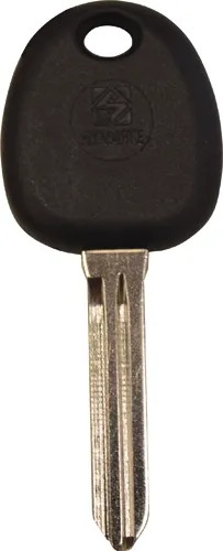 CHIAVE SILCA TRANSPONDER TE FO21TE S/CHIP - SILCA - Vista Principale