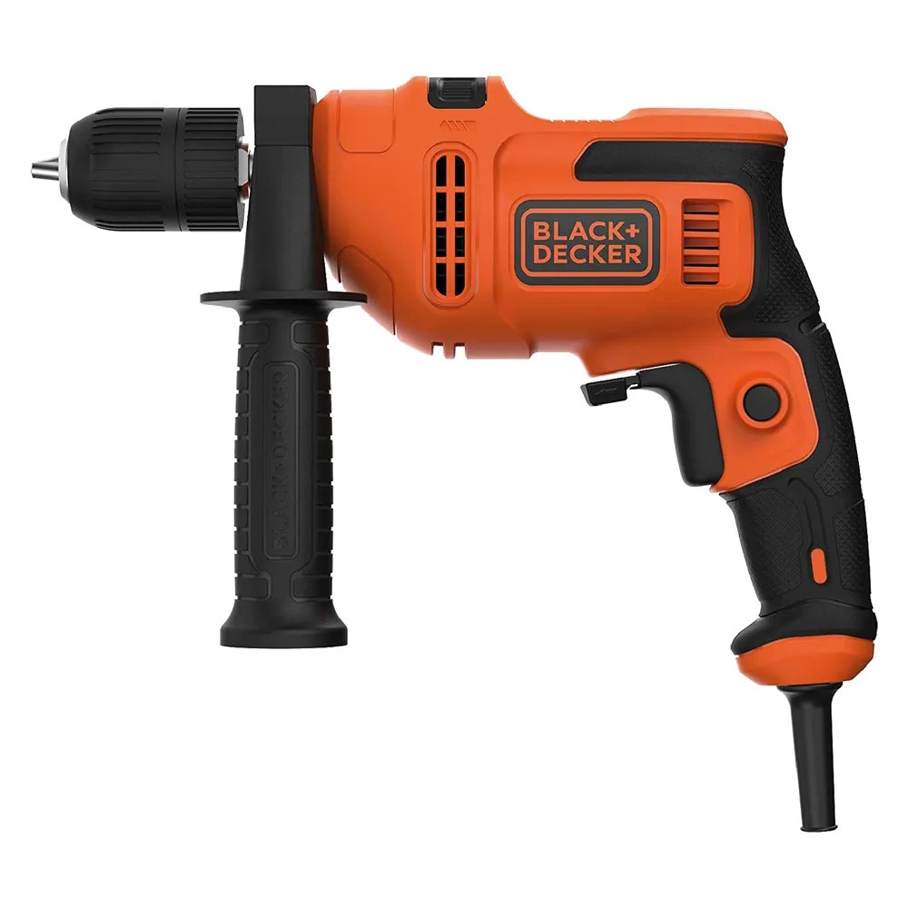 TRAPANO A PERCUSSIONE - BLACK DECKER - Vista Principale
