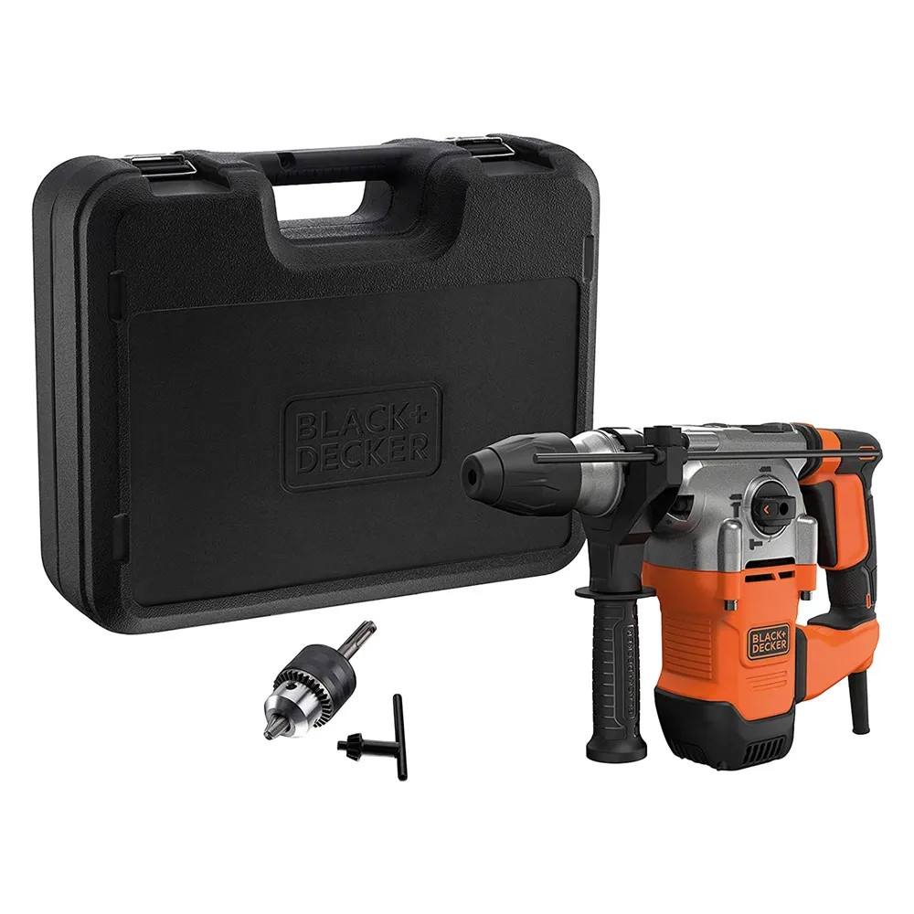 MARTELLO TASSELLATORE/SCALPELLATORE - BLACK DECKER